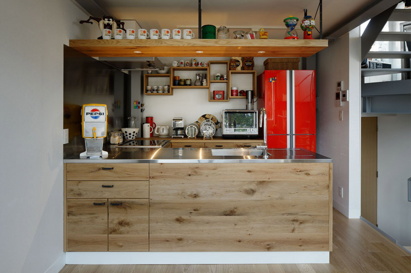 mattch: house N in nagoya