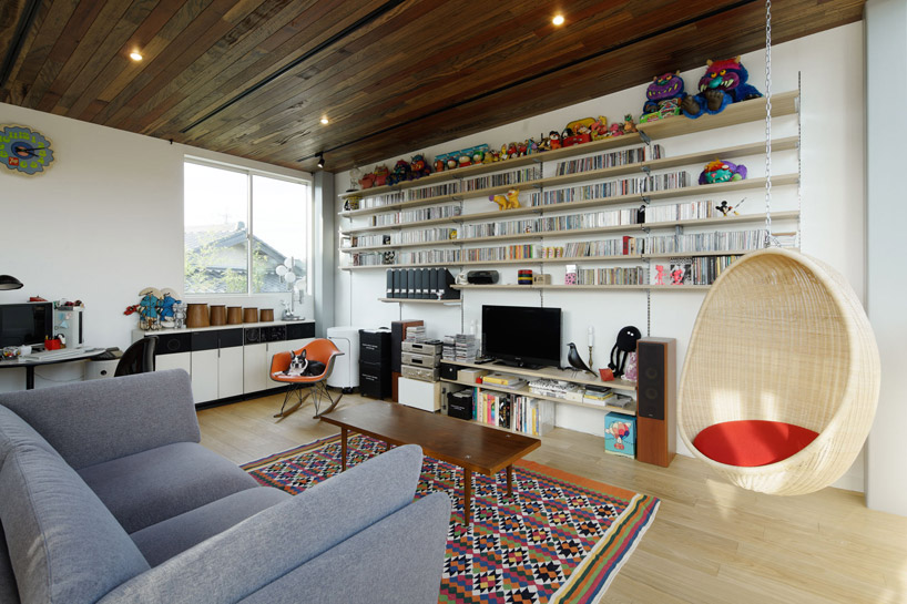 mattch: house N in nagoya