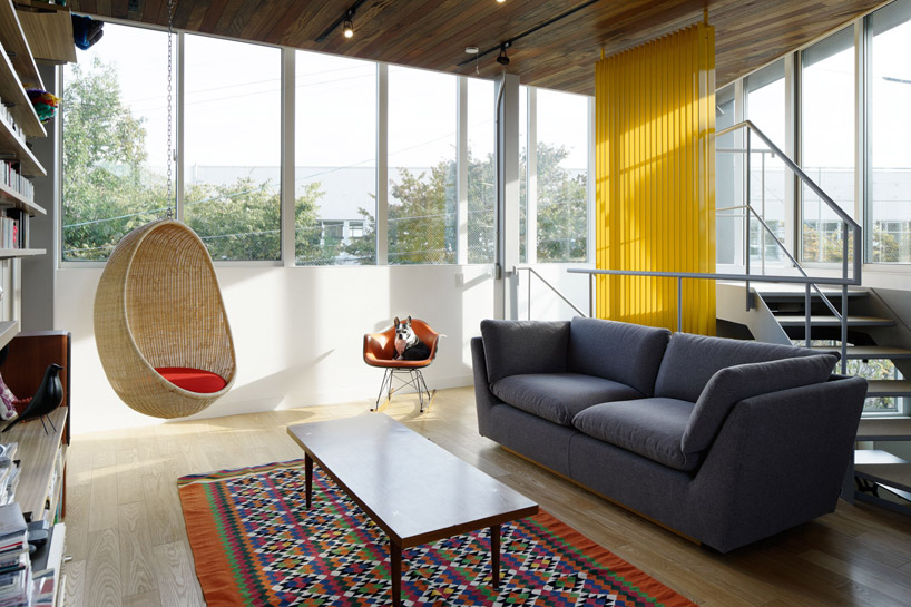 mattch: house N in nagoya