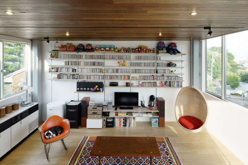 mattch: house N in nagoya