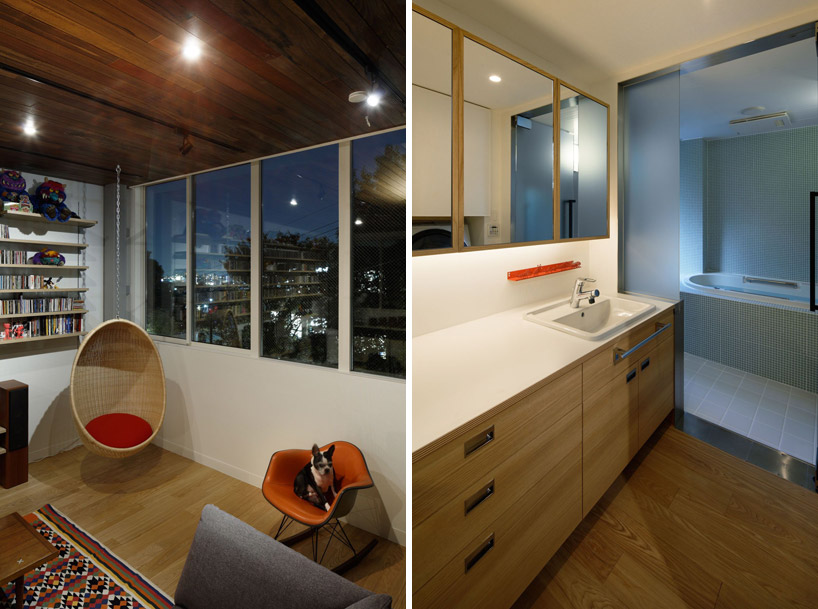 mattch: house N in nagoya
