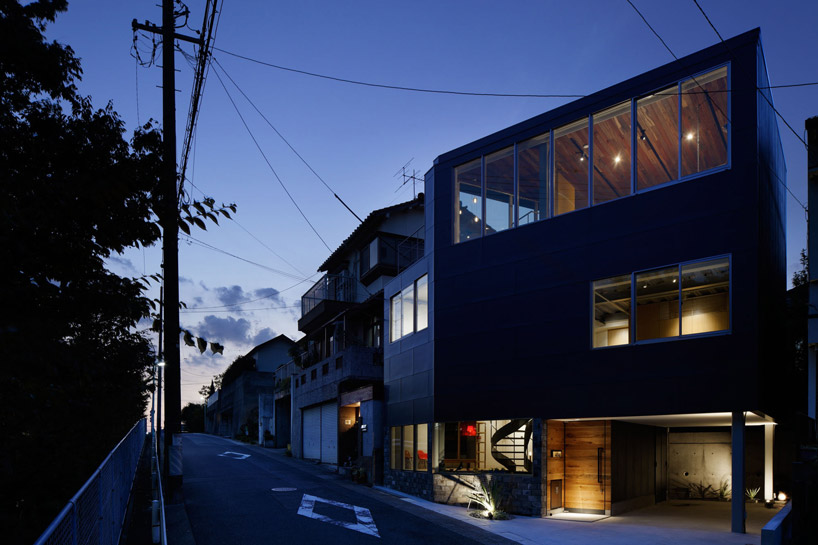 mattch: house N in nagoya