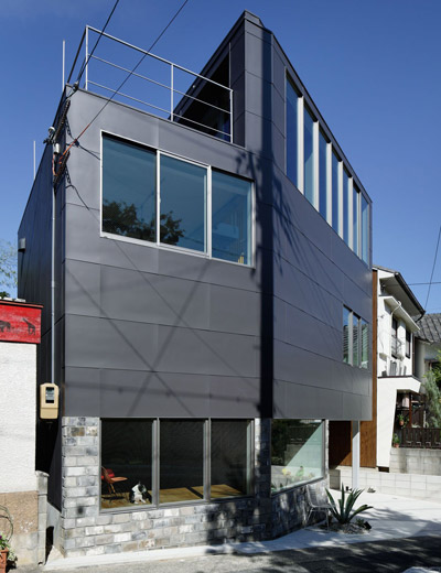mattch: house N in nagoya
