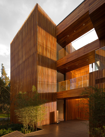 oval partnership: innhouse eco boutique hotel, china