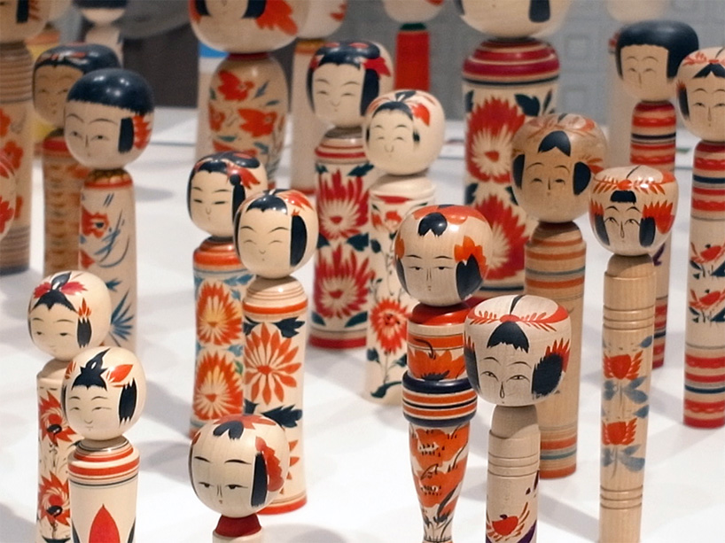 japanese kokeshi