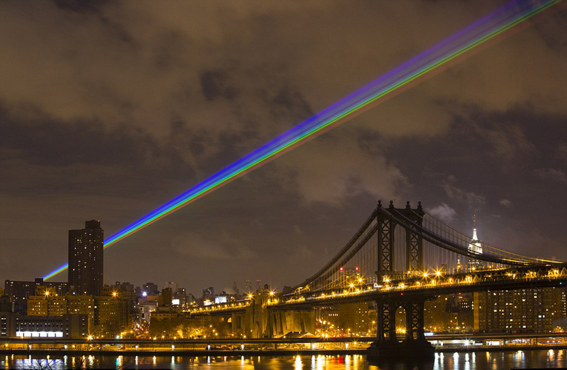 35 mile laser rainbow global rainbow, after the storm by yvette mattern