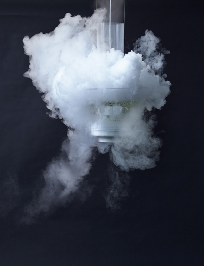 nebula 12   real time weather predicting cloud light by micasa lab