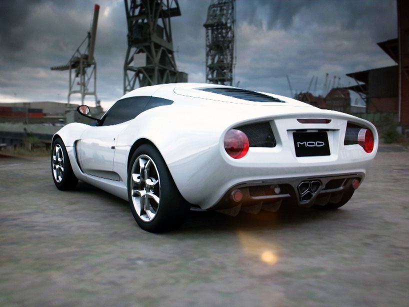 WOW architects: wyvern - born by the wind