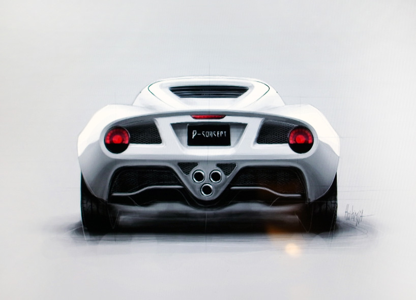 WOW architects: wyvern - born by the wind