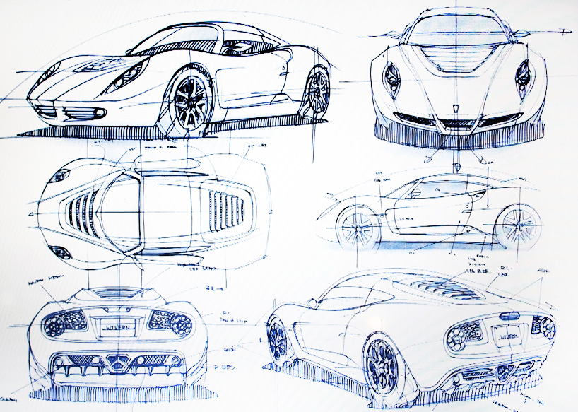 WOW architects: wyvern - born by the wind