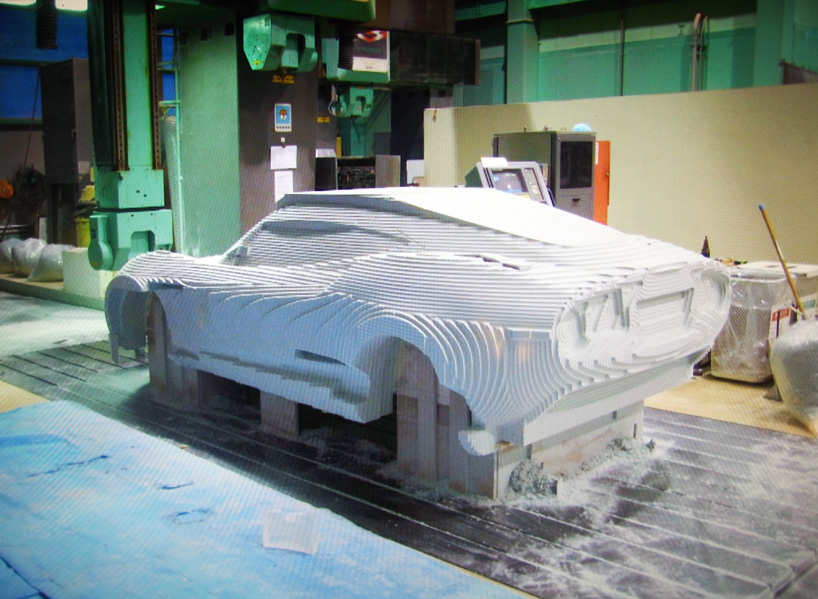 WOW architects: wyvern - born by the wind