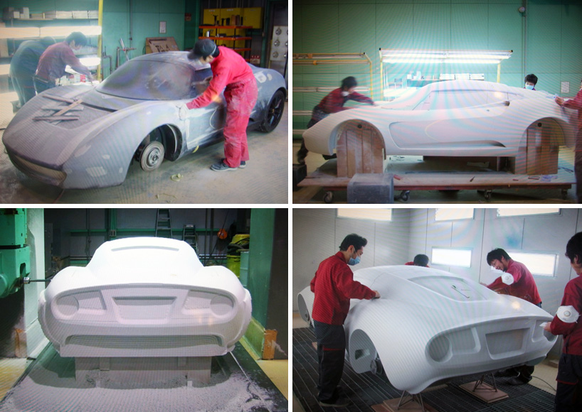 WOW architects: wyvern - born by the wind