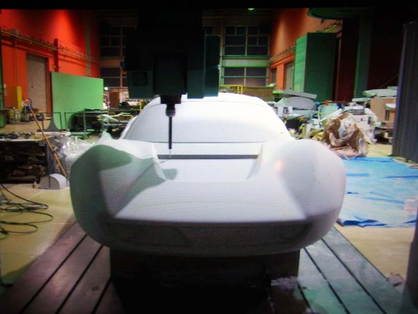 WOW architects: wyvern - born by the wind