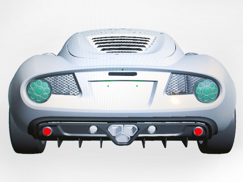 WOW architects: wyvern - born by the wind