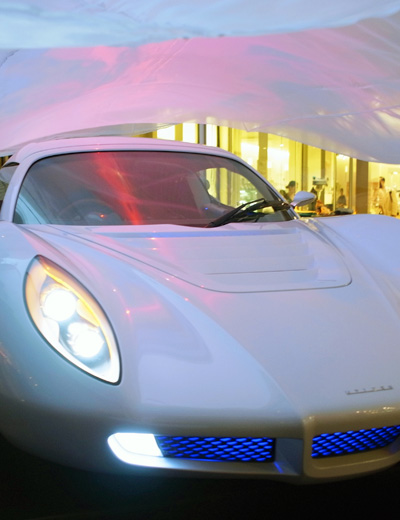 WOW architects: wyvern - born by the wind