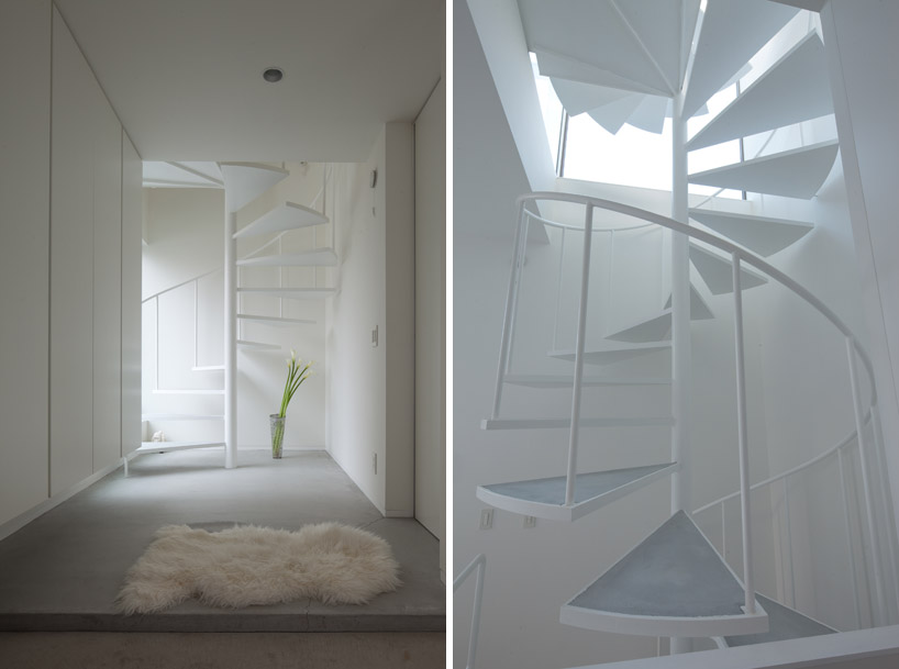 LEVEL architects: house in monzennakacho