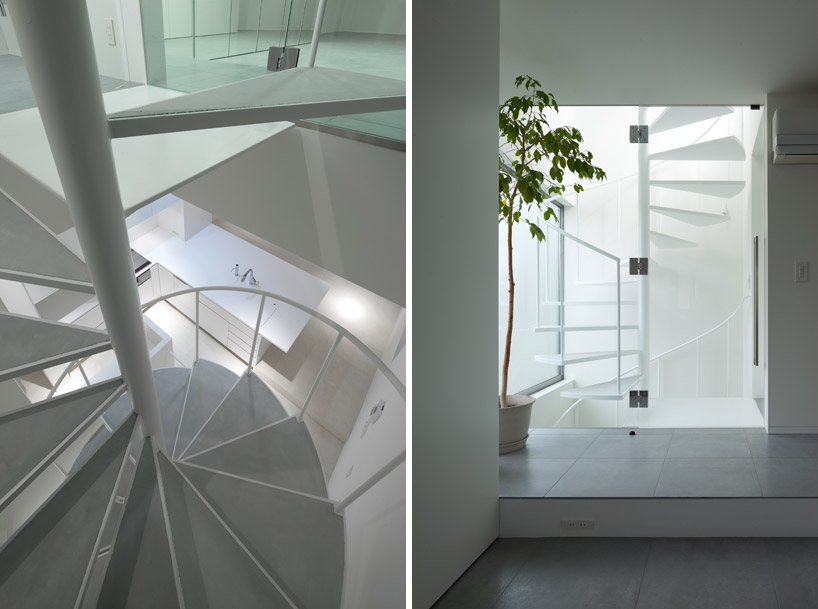 LEVEL architects: house in monzennakacho