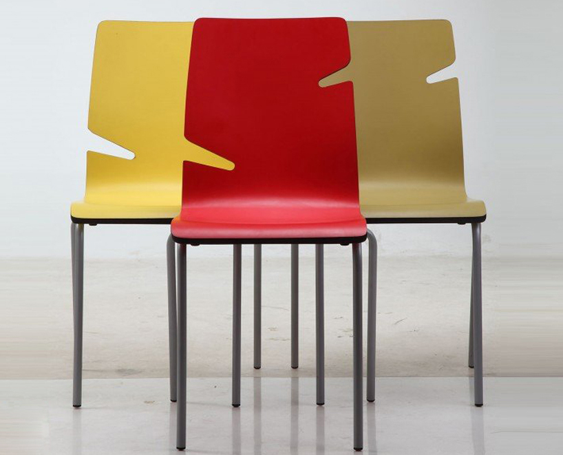 rahul deshpande: munch cafe chair