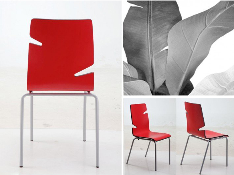 rahul deshpande: munch cafe chair