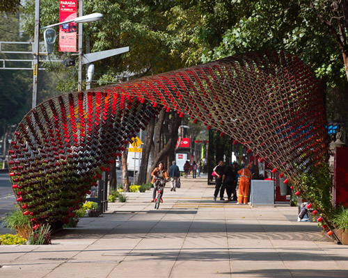 rojkind arquitectos: portal of awareness