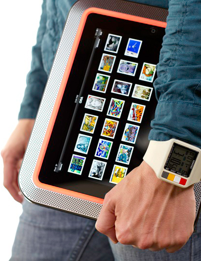 ORA sound system for iPad by objekt   