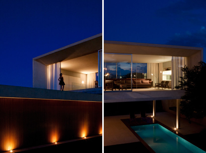 studio mk27: osler house, brasilia