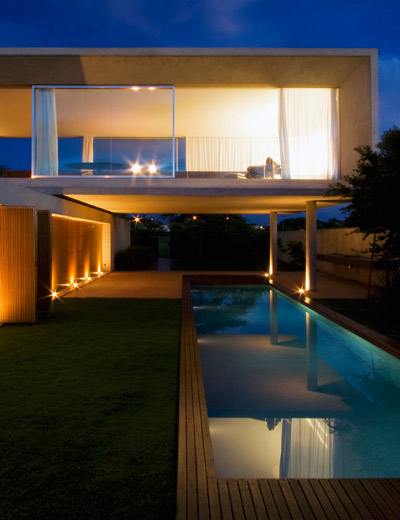 studio mk27: osler house, brasilia