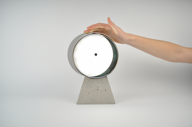 rotational lighting eclipse collection by os and oos
