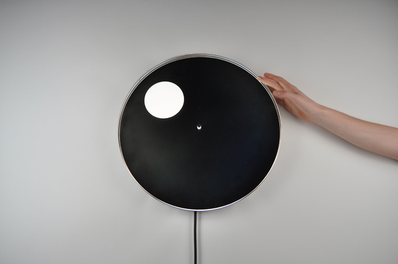 rotational lighting eclipse collection by os and oos