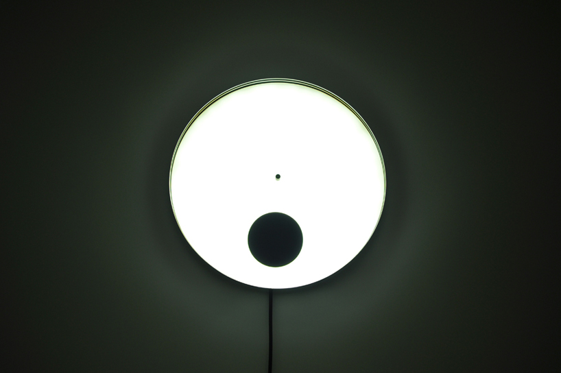 rotational lighting eclipse collection by os and oos