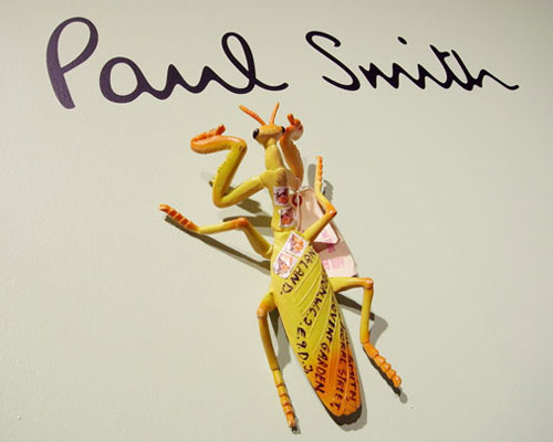 paul smith 'sent things'