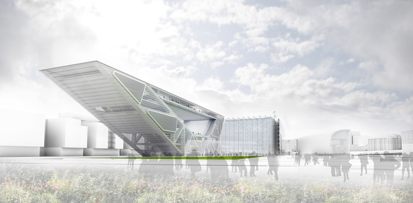 praud: helsinki public library proposal