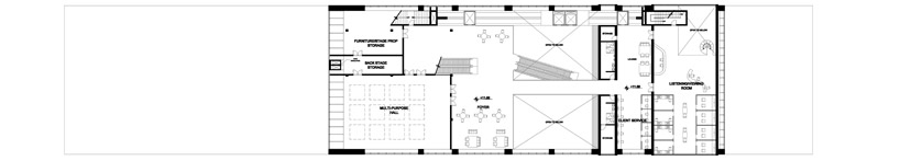 praud: helsinki public library proposal