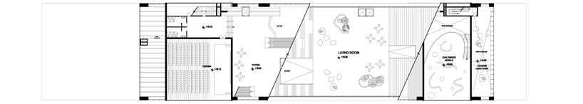 praud: helsinki public library proposal