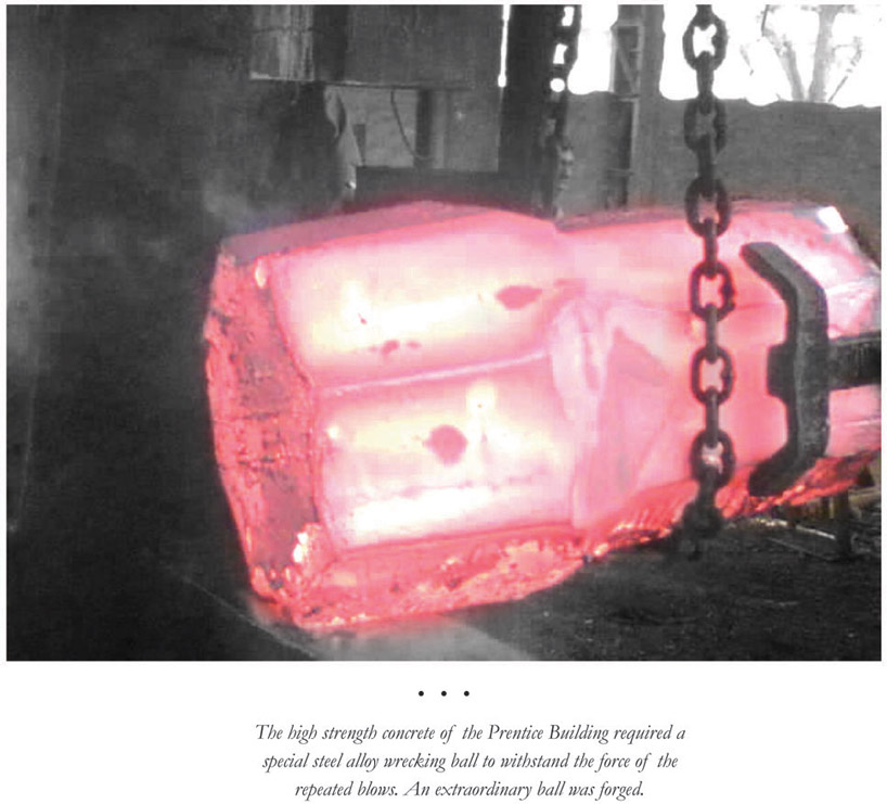 design with company: monument to bruce for chicago