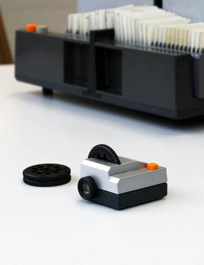 projecteo   tiny instagram projector by benjamin redford