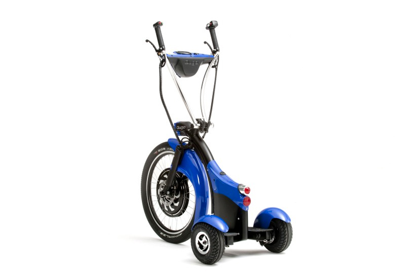 qugo personal electric transporter 