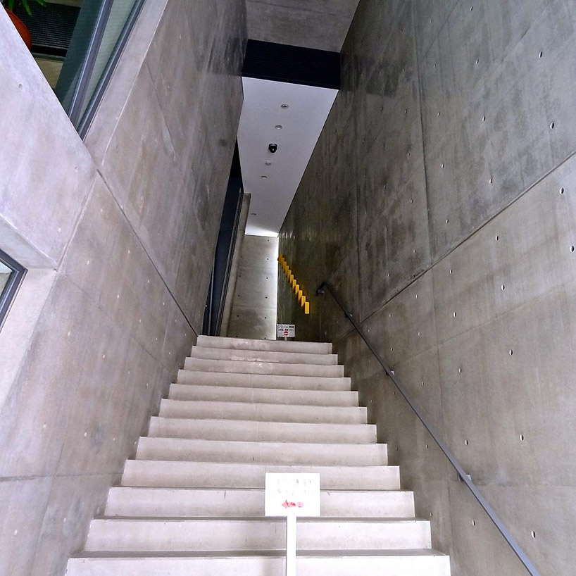 tadao ando: kamigata rakugo storyteller's association hall, osaka 