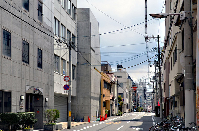 tadao ando: kamigata rakugo storyteller's association hall, osaka 