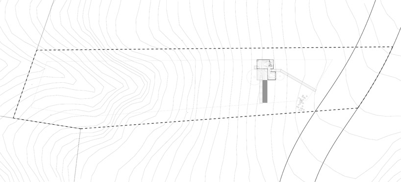 emA arquitectos: pangal refuge, chile