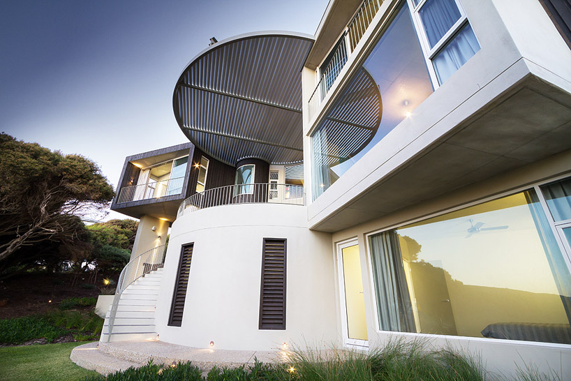 dane design australia: round house
