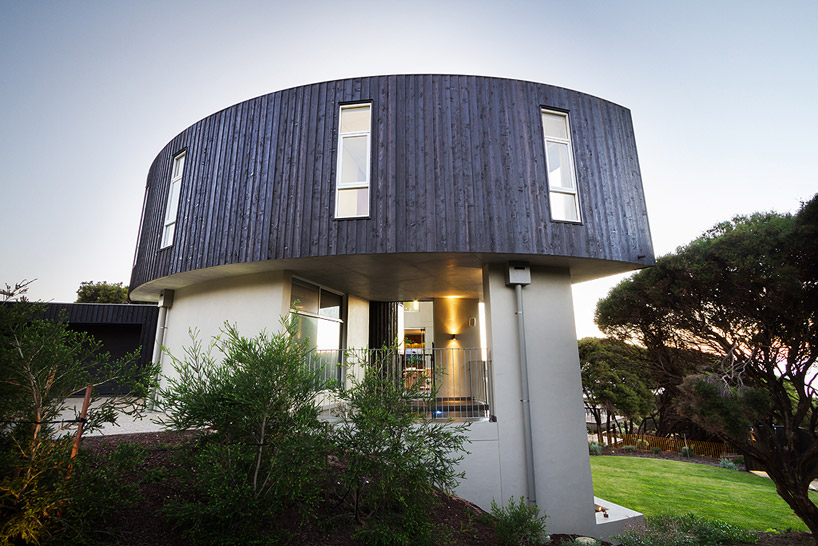 dane design australia: round house