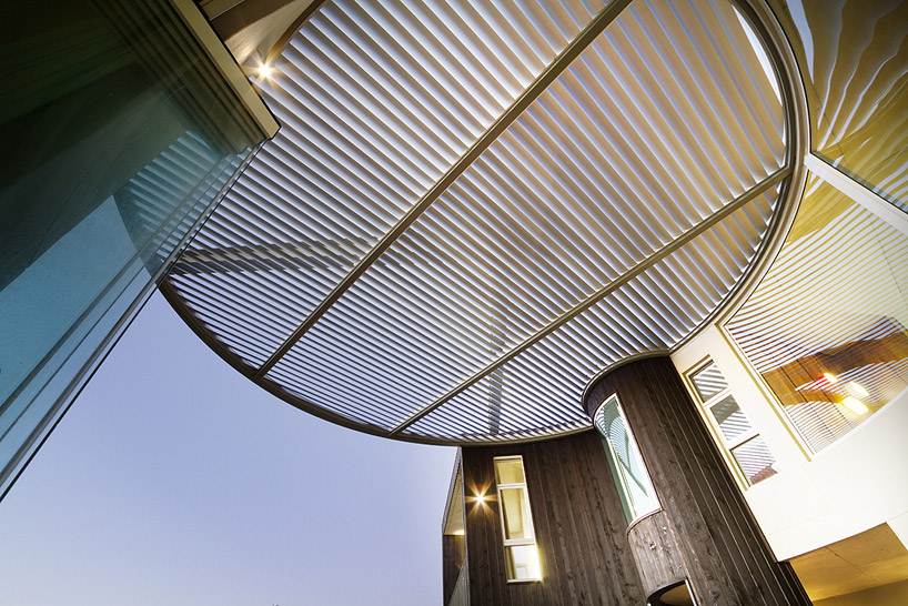 dane design australia: round house