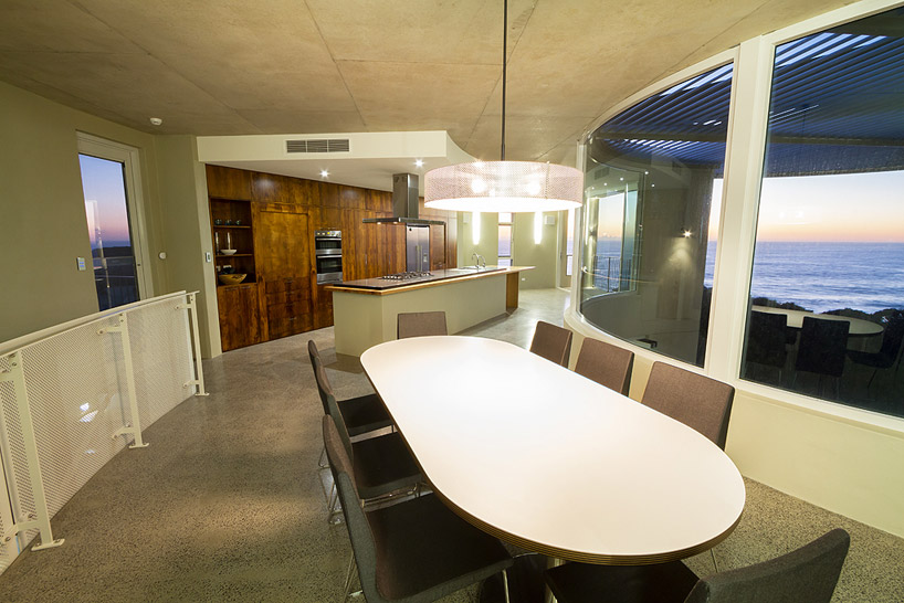 Dane Design Australia Round House Kitchen