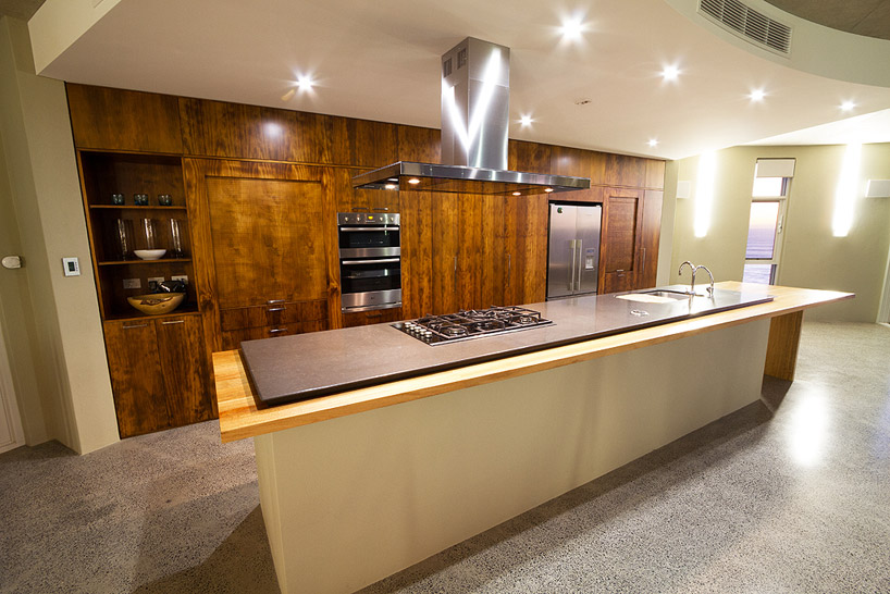 dane design australia: round house