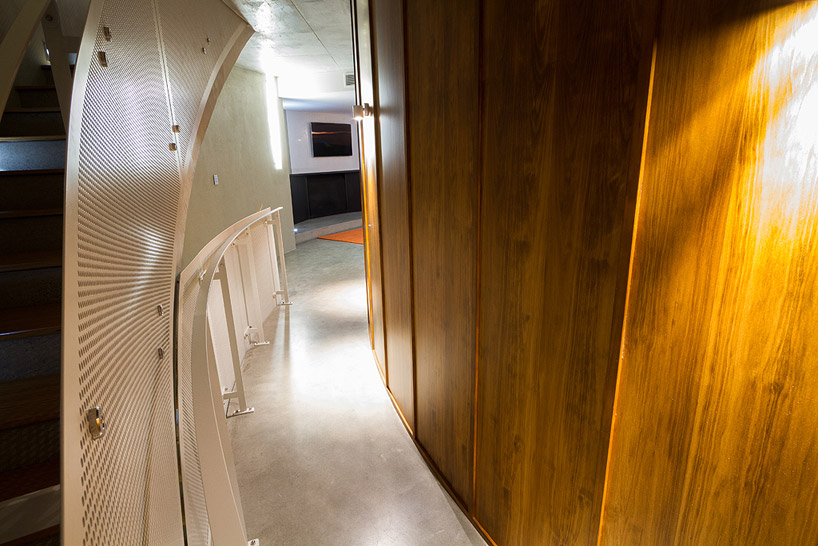 dane design australia: round house