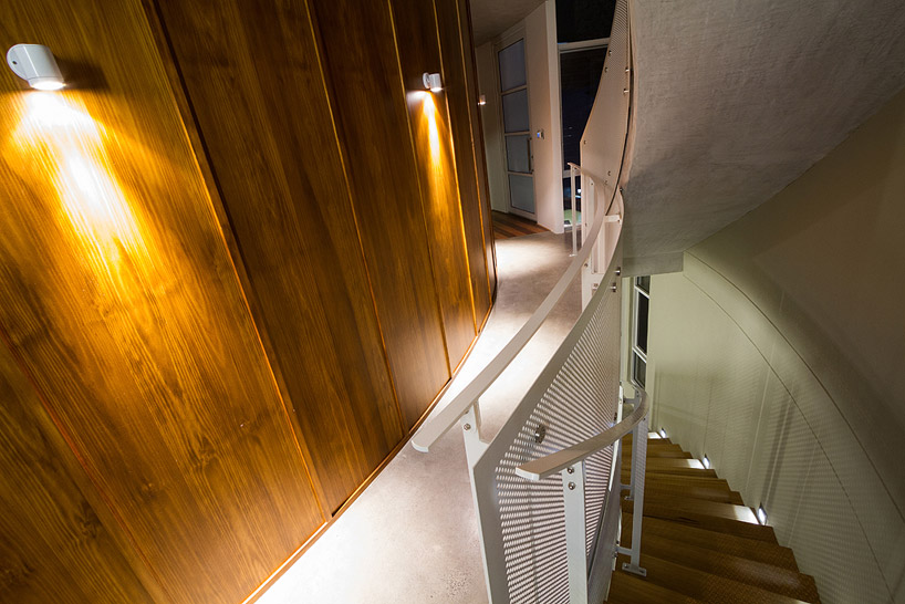 dane design australia: round house