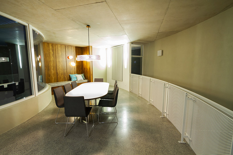 dane design australia: round house