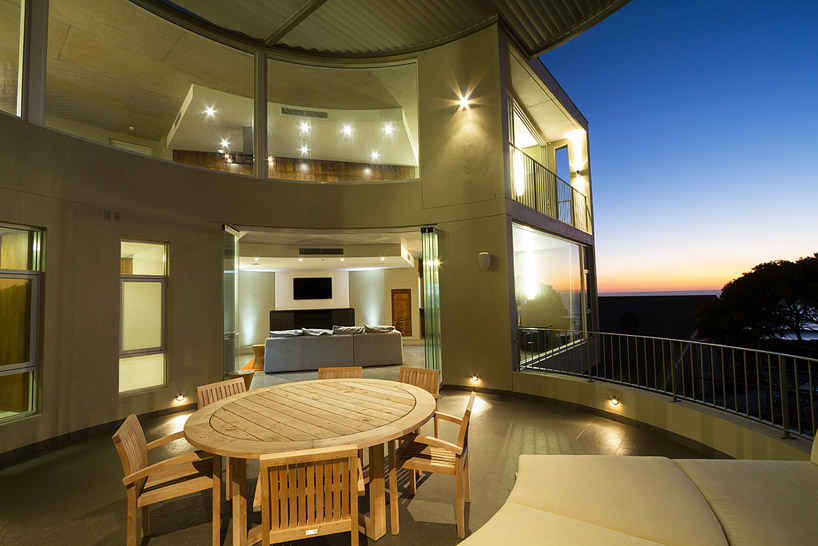 Dane Design Australia Round House Image
