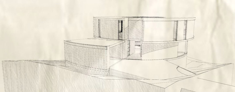 dane design australia: round house